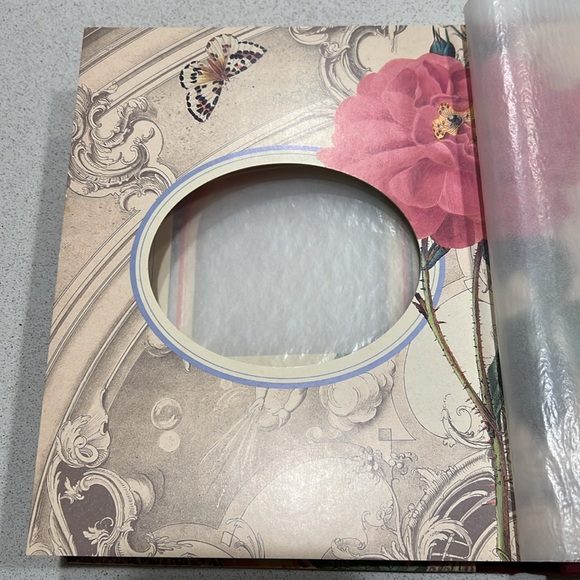 Michel Publishing Floral Photo Album by Deborah Michel 1996 - Brand New … - Picture 16 of 16